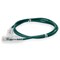 Add-On 6FT RJ-45 MALE TO RJ-45 MALE CAT6 STRAIGHT GREEN SLIM UTP COPPER PVC P ADD-6FSLCAT6-GN - alternate 6